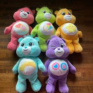 Care Bears collection